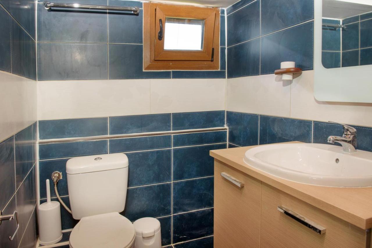 3D Iliadis Suites Ierissós Buitenkant foto