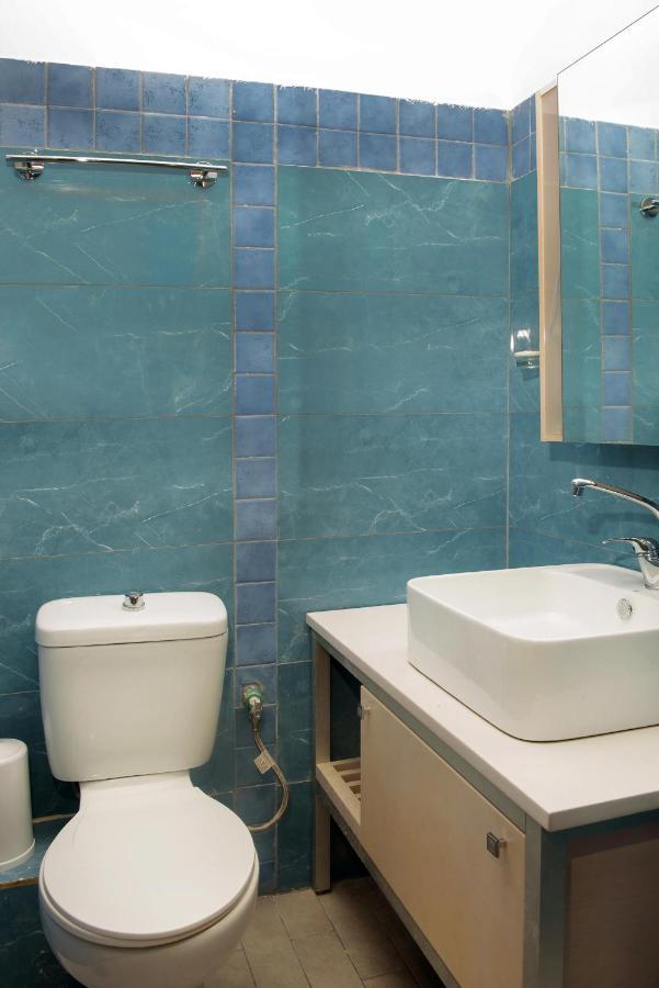 3D Iliadis Suites Ierissós Buitenkant foto