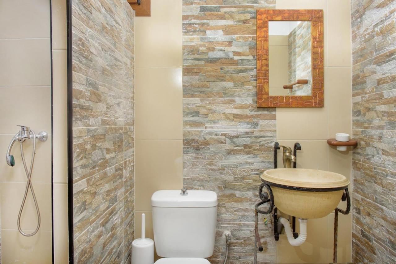 3D Iliadis Suites Ierissós Buitenkant foto