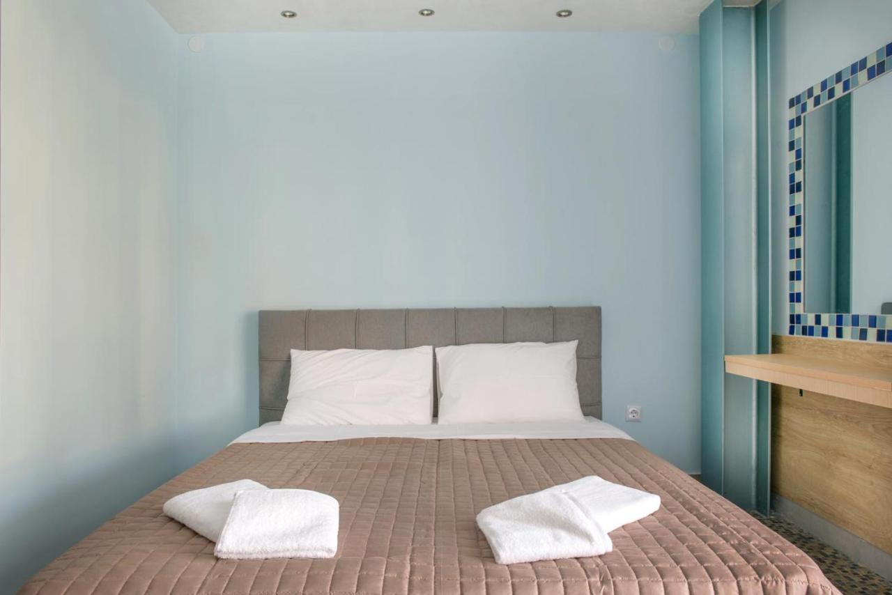 3D Iliadis Suites Ierissós Buitenkant foto